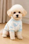 PAWÉ “Cloud Nine” Fleece Sweater